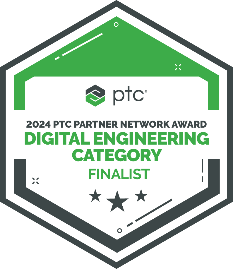 Digital Engineering Finalist